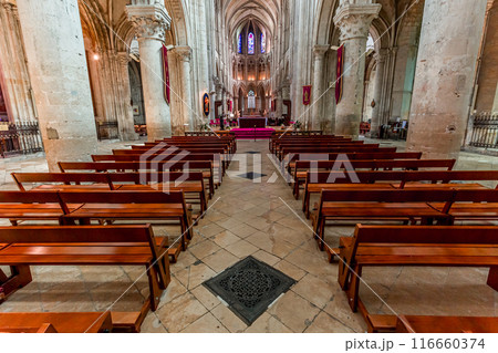 Cathedral Saint Peter, Lisieux, calvados, normandy, France Cathedral Saint Peter, Lisieux, calvados, normandy, France 116660374