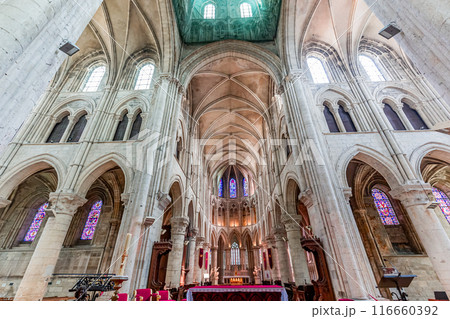 Cathedral Saint Peter, Lisieux, calvados, normandy, France 116660392