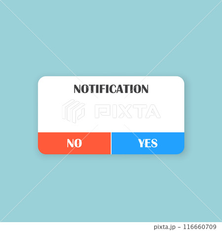 New message icon in flat style. Incoming inbox email vector illustration on isolated background. Bubble notification sign business concept. New message icon in flat style. Incoming inbox email vector illustration on isolated background. Bubble notification sign business concept. 116660709