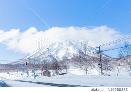 羊蹄山 羊蹄山 116660888