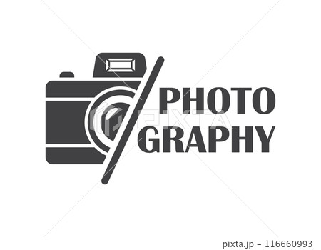 Camera icon in flat style. Photography vector illustration on isolated background. Photo sign business concept. Camera icon in flat style. Photography vector illustration on isolated background. Photo sign business concept. 116660993