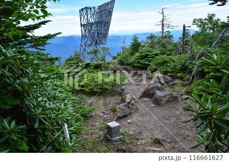 日光連山 116661627