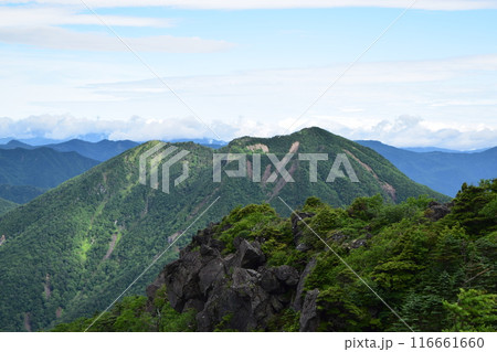 日光連山 116661660