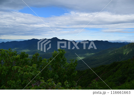 日光連山 116661663