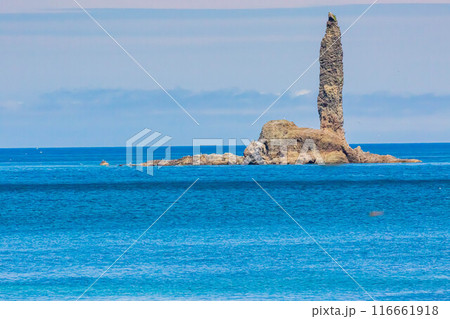 ローソク岩 116661918