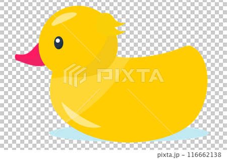 鴨子洗澡。浴缸裡的鴨子沐浴玩具。鴨子洗澡。向量圖 鴨子洗澡。浴缸裡的鴨子沐浴玩具。鴨子洗澡。向量圖 116662138