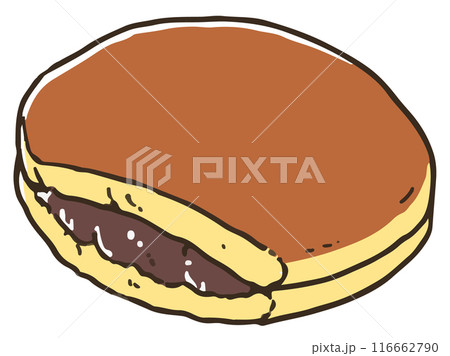 どら焼き 116662790