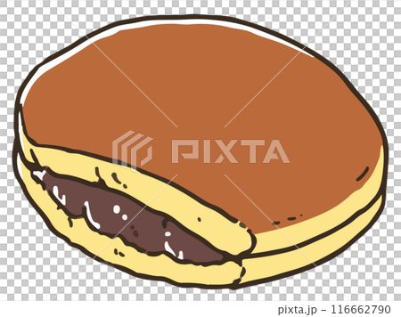 どら焼き 116662790