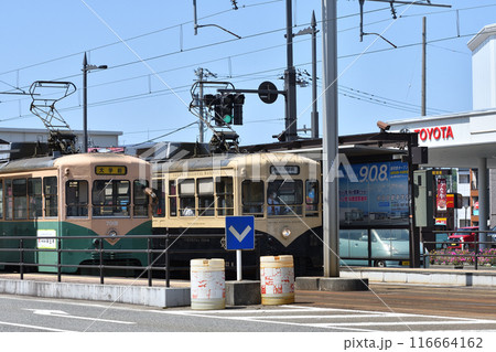 ライトレール　富山県富山市 116664162