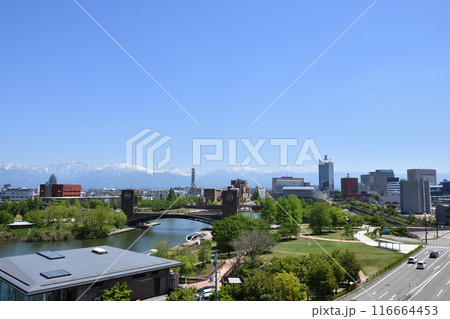 富岩運河クルーズ 富山県富山市 富岩運河クルーズ 富山県富山市 116664453