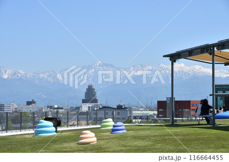 富岩運河クルーズ　富山県富山市 116664455