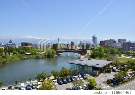 富岩運河クルーズ　富山県富山市 116664465