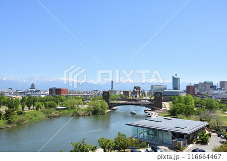富岩運河クルーズ 富山県富山市 富岩運河クルーズ 富山県富山市 116664467
