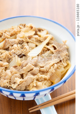 おいしい牛丼 おいしい牛丼 116665180