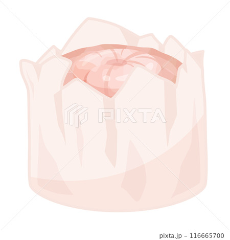 海老焼売のイラスト 海老焼売のイラスト 116665700