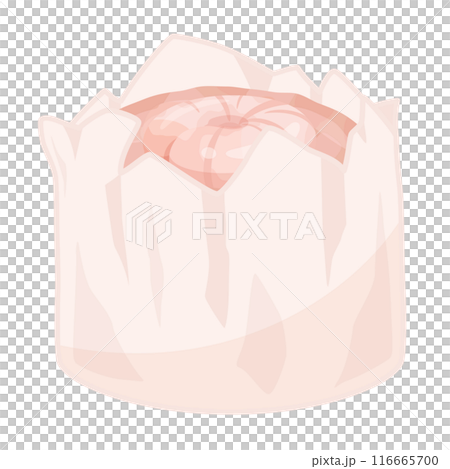 海老焼売のイラスト 海老焼売のイラスト 116665700