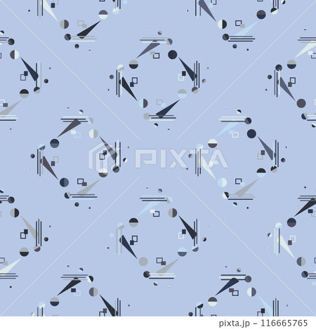 Textile motif seamless pattern. Lux fabric design textile swatch ladies dress, man shirt all over print block. Textile motif seamless pattern. Lux fabric design textile swatch ladies dress, man shirt all over print block. 116665765