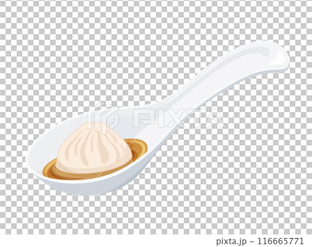 黃耆吃小籠包圖解 116665771