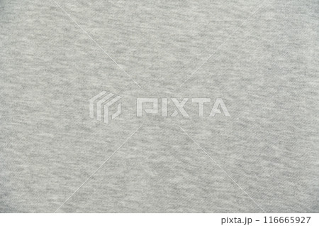 Grey fabric texture and background.Close up fabric.  116665927