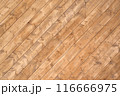 Simple diagonal wood slat pattern 116666975
