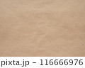A sheet of brown craft recycled paper 116666976