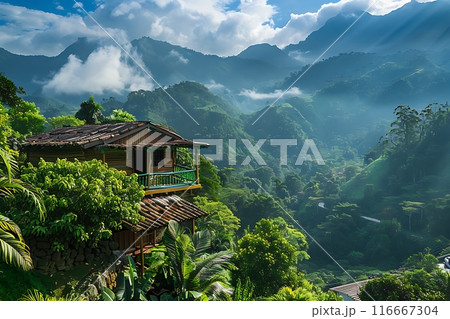 Eco tourism in underrepresented countries 116667304