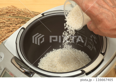無洗米 無洗米 116667405