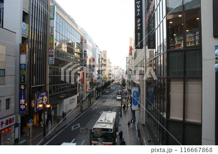 JR柏駅　駅前風景 116667868