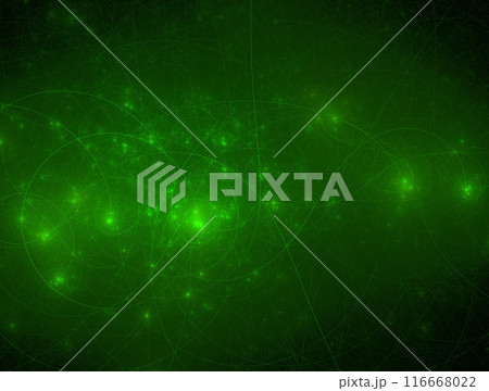 Imaginatory fractal abstract background Image 116668022