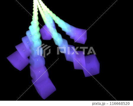 Imaginatory fractal abstract background Image Imaginatory fractal abstract background Image 116668520