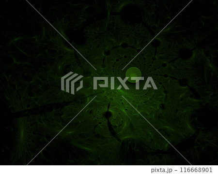 Imaginatory fractal abstract background Image Imaginatory fractal abstract background Image 116668901