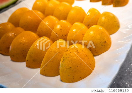 orange slices orange slices 116669189