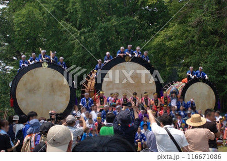 綴子神社例大祭 116671086
