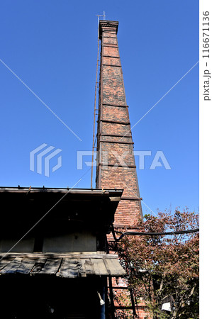 中山道深谷宿:旧田中藤左衛門商店(七ツ梅酒造) 深谷市深谷町 中山道深谷宿:旧田中藤左衛門商店(七ツ梅酒造) 深谷市深谷町 116671136