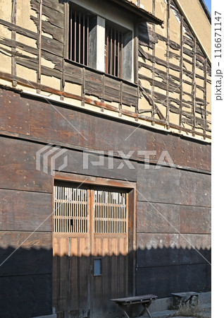 中山道深谷宿:旧田中藤左衛門商店(七ツ梅酒造) 深谷市深谷町 中山道深谷宿:旧田中藤左衛門商店(七ツ梅酒造) 深谷市深谷町 116671147