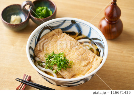 きつねうどん 116671439