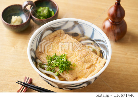 きつねうどん 116671440