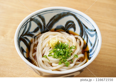 冷やしぶっかけうどん 冷やしぶっかけうどん 116671550