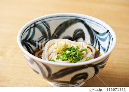 冷やしぶっかけうどん 116671553