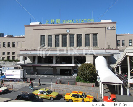 上野駅前 上野駅前 116671563