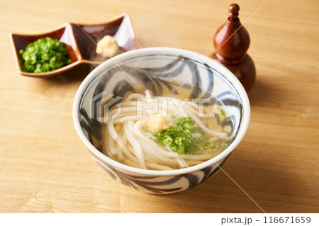 かけうどん 116671659