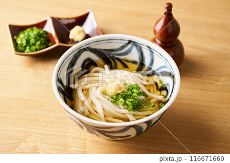 かけうどん 116671660