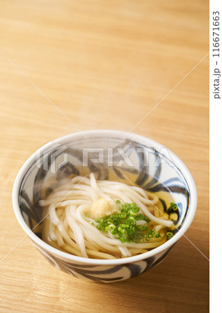 かけうどん 116671663