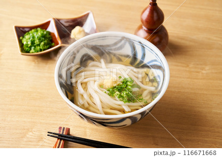 かけうどん 116671668