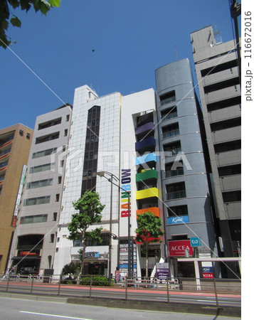 神田小川町付近 神田小川町付近 116672016