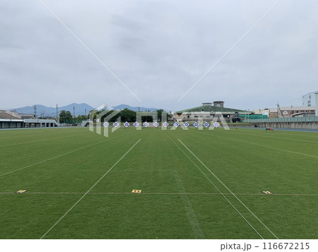 アーチェリー　☆mar_lapin 116672215