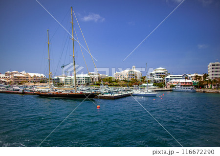 バミューダ島 116672290