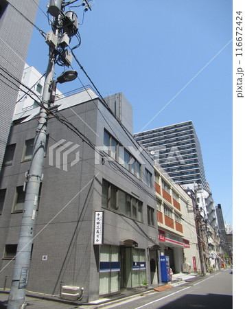 神田東松下町付近 116672424