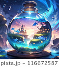 幻想的なアクアリウム 116672587