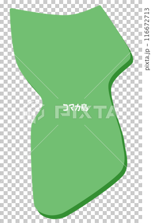 コマカ島(沖縄県) コマカ島(沖縄県) 116672713